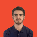 Faris Sharafli portrait